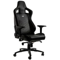 Noblechairs EPIC Black/Gold prix maroc