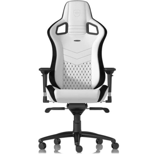 Noblechairs EPIC White/Black prix maroc