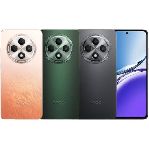 l'Oppo Reno 12 F 4G avec 256Go de stockage et 8Go de RAM au prix Maroc