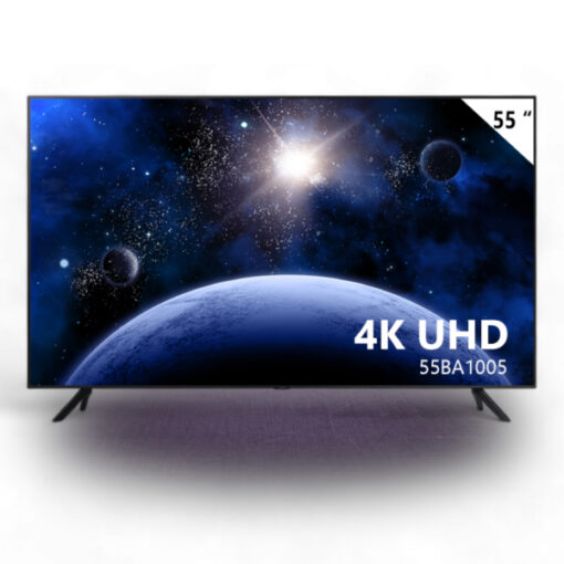 Qsmarter Tv 55BA1005 4k Ultra HD 55" prix maroc