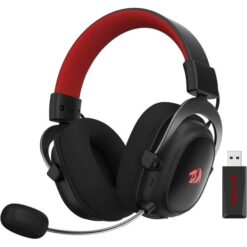 Redragon H510 PRO Zeus-X RGB Wireless Gaming Headset prix maroc