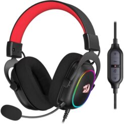 Redragon H510 Zeus-X RGB Wired Gaming Heads à un prix imbattable au Maroc