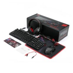 Redragon S137 Combo 4 in 1 au meilleur prix au Maroc