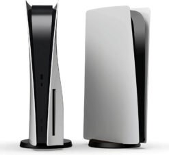 Plaques de visage à coque dure PS5 Disc Edition prix au Maroc