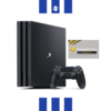 PS4 Pro + 6 Mois PS PLUS Premuim