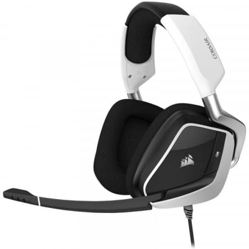 Corsair Gaming VOID RGB ELITE USB (Blanc) prix maroc