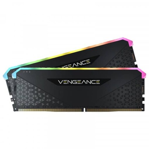 Corsair Vengeance RGB RS 16Go (2 x 8Go) DDR4 3200 MHz CL16 prix maroc