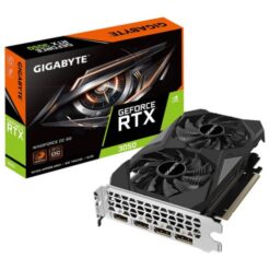 Gigabyte GeForce RTX 3050 WINDFORCE OC 6GB GDDR6 prix maroc