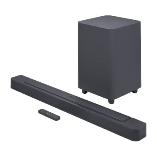 JBL Barre de son Bar 500 5.1 Noir prix maroc