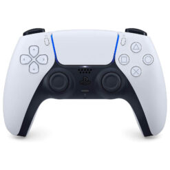 Manette PS5 Sony DualSense Blanc prix maroc