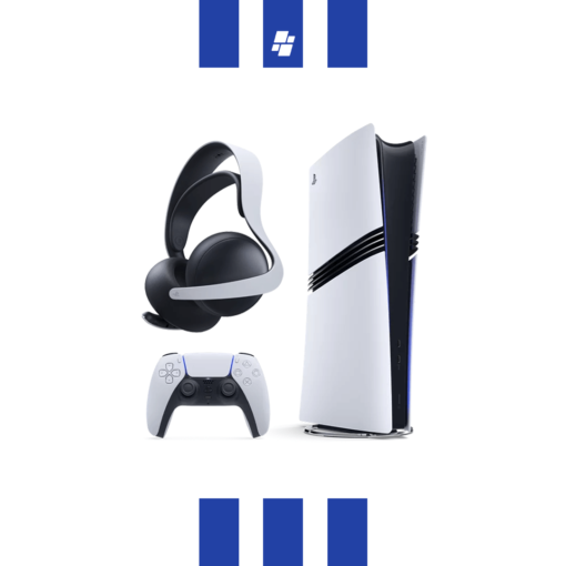 PS5 Pro + Casque Pulse Elite