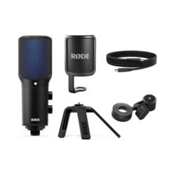 Rode NT-USB+ Microphone Studio USB Professionnel prix maroc