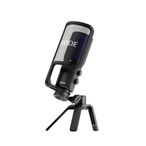 Rode NT-USB+ Microphone Studio USB Professionnel prix maroc