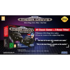 Sega Mega Drive Mini prix maroc