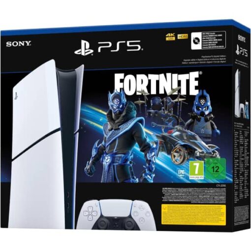 Sony PlayStation 5 – Fortnite prix Maroc