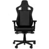 noblechairs epic compact black/carbon prix maroc