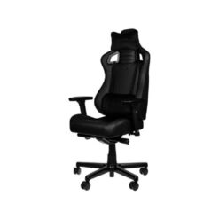 noblechairs epic compact black/carbon prix maroc