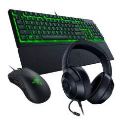 Bundle Razer DeathAdder Essential + Kraken X Lite + Ornata V3 X prix maroc