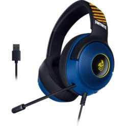 BUNDLE Razer Fortnite Kraken V3 X + BlackWidow V4 X Yellow Switch + Deathadder V3 Pro + Goliathus Chroma Extended prix maroc