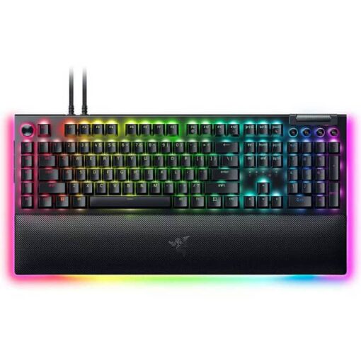 BUNDLE Razer Fortnite Kraken V3 X + BlackWidow V4 X Yellow Switch + Deathadder V3 Pro + Goliathus Chroma Extended prix maroc