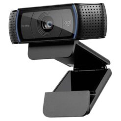 Logitech HD Pro Webcam C920 Refresh prix maroc