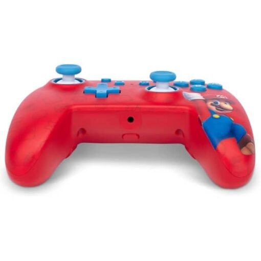 Manette PowerA Nintendo Switch Super Mario prix maroc