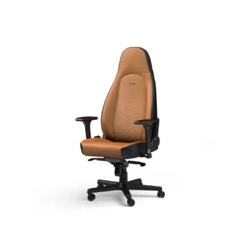 Noblechairs ICON Real Leather Cognac/Black prix maroc