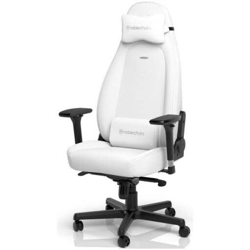 noblechairs icon white edition prix maroc