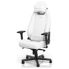 Noblechairs LEGEND White Edition prix maroc