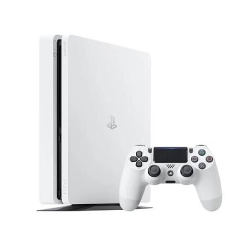 Nouvelle Console PS4 500 Go Blanche + Star Wars Battlefront II prix maroc