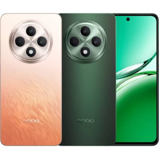 Oppo Reno12 F 5G au Prix Maroc