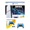 PS5 Slim Standard Fortnite Cobalt Star + Manette édition Limitée Fortnite