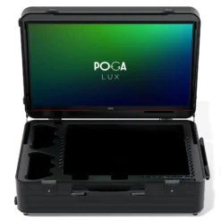 POGA Lux PS5 (Noir) au Prix Maroc