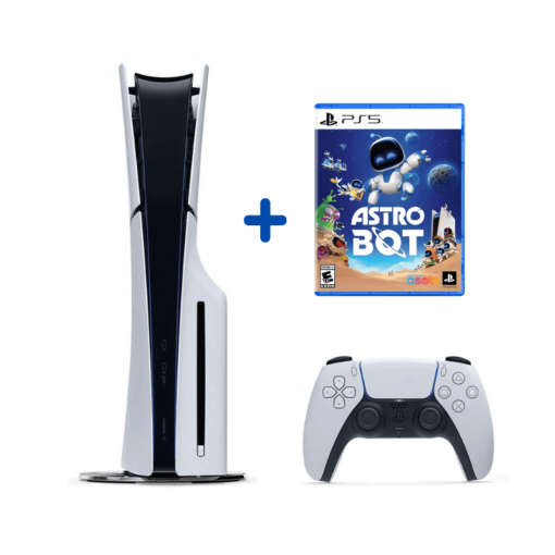 PS5 Slim Standard Neuf + Astro Bot