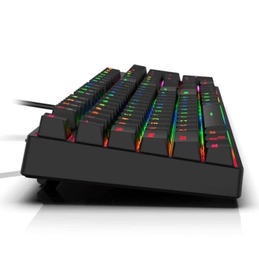 Redragon K582 SURARA RGB (Red Switches) prix Maroc