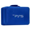 Sac De Rangement Pour Console Ps5 (Bleu) prix maroc