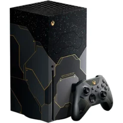 Xbox Series X - Pack console Halo Infinite en édition limitée prix maroc