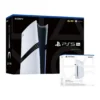 PS5 Pro + Lecteur de disque PS5 Digital Slim