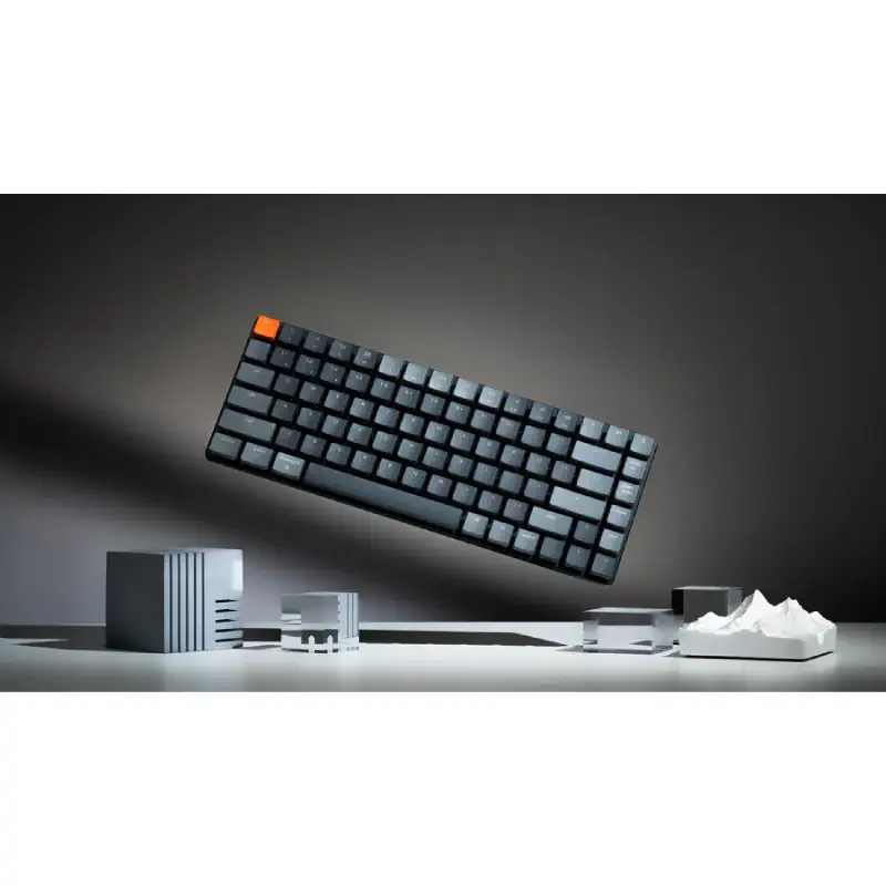 Keychron K3 Ultra-slim Wireless Mechanical Keyboard (Version 2) au Prix Maroc