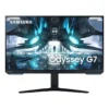 Samsung Odyssey G7 28 pouces S28BG700E - Moniteur gaming 4K UHD avec 144 Hz et FreeSync Premium Pro.