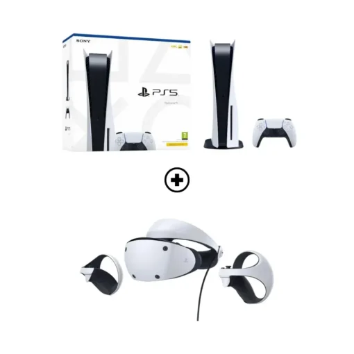 PS5 Standard + PlayStation VR2