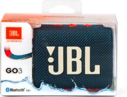 Alternative view of JBL Go 3 Enceinte Bluetooth Waterproof