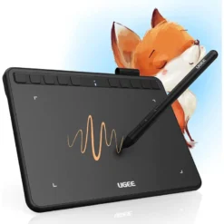 UGEE S640 Tablette Graphique prix maroc