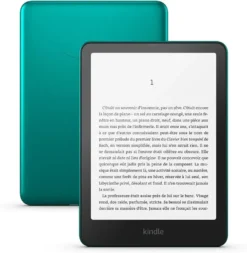 Amazon Kindle Paperwhite 12ème Génération Vert Jade