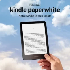 Kindle Paperwhite 12ᵉ génération