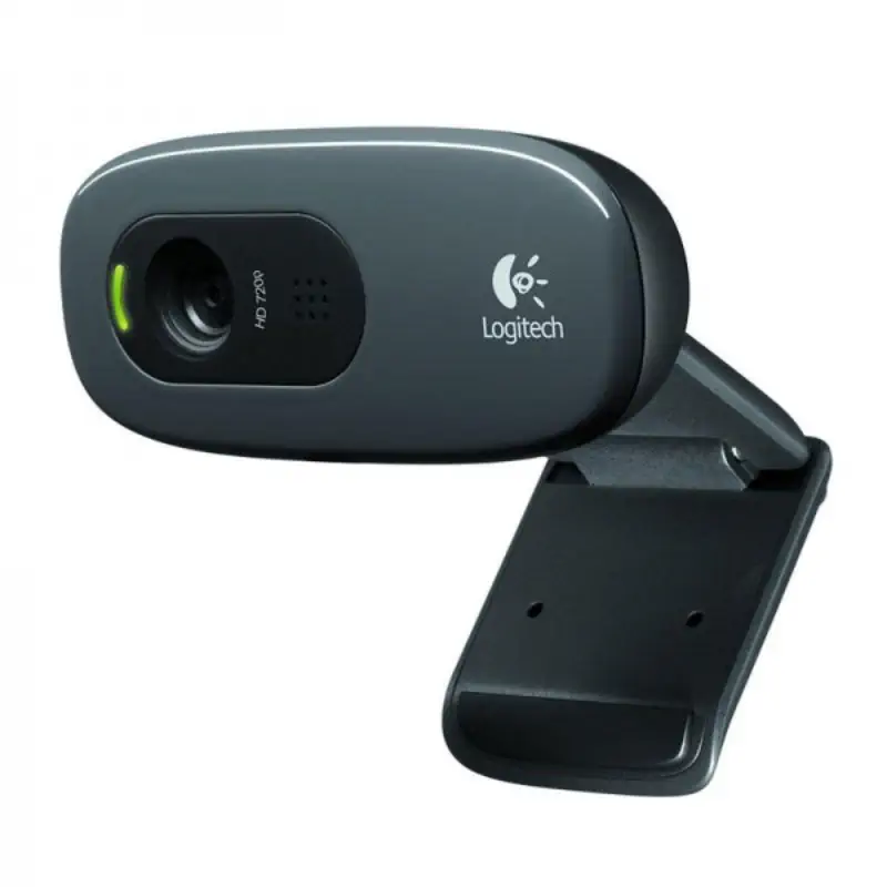 Logitech HD Webcam C270 au prix maroc