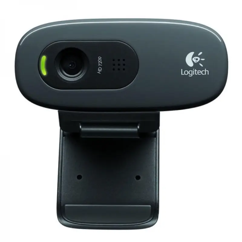 Logitech HD Webcam C270 au prix maroc