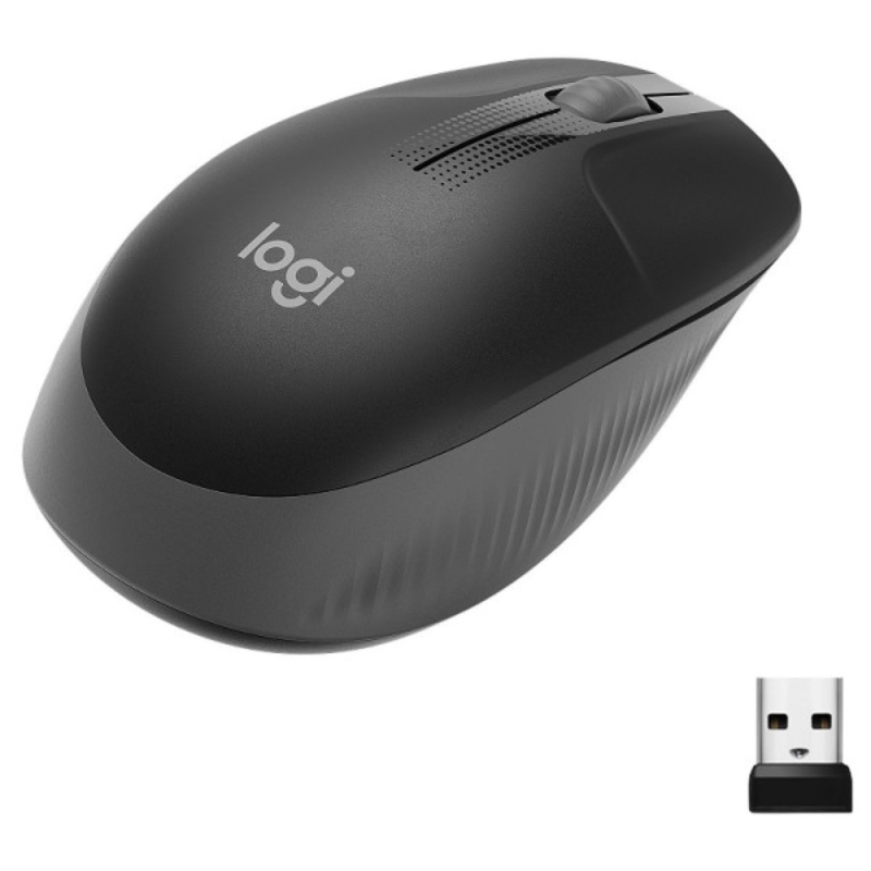Logitech M190 (Charbon) au Prix Maroc