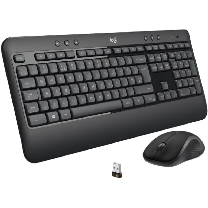 Logitech MK540 Advanced au prix maroc