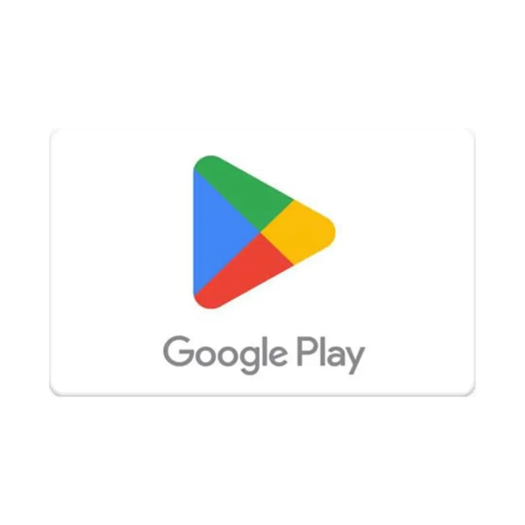 Carte Google Play MAROC